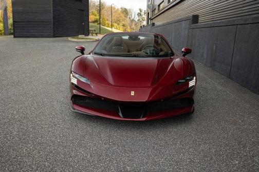 2025 Ferrari SF90 Spider Convertible