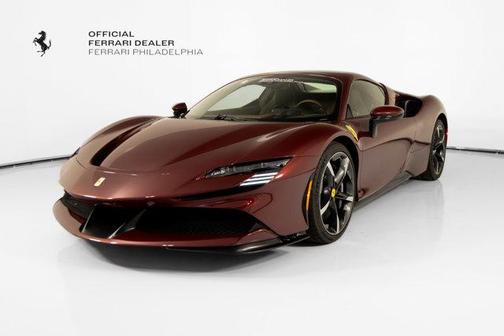 2025 Ferrari SF90 Spider Convertible