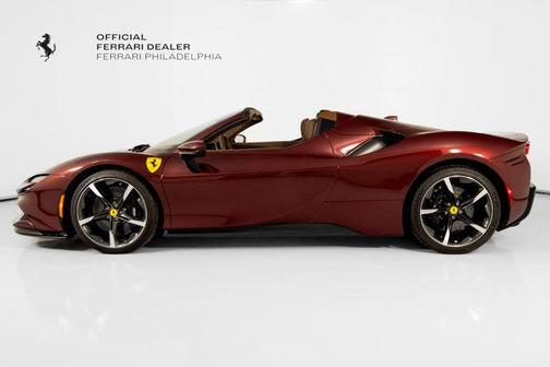 2025 Ferrari SF90 Spider Convertible
