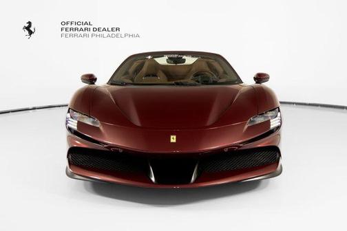 2025 Ferrari SF90 Spider Convertible
