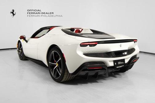 2025 Ferrari 296 GTS Convertible