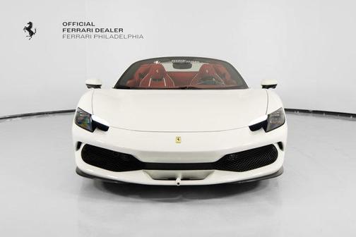 2025 Ferrari 296 GTS Convertible