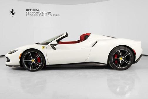 2025 Ferrari 296 GTS Convertible