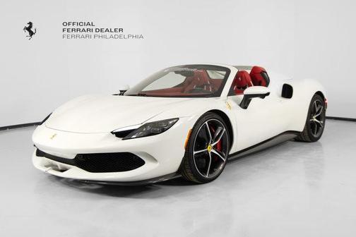 2025 Ferrari 296 GTS Convertible