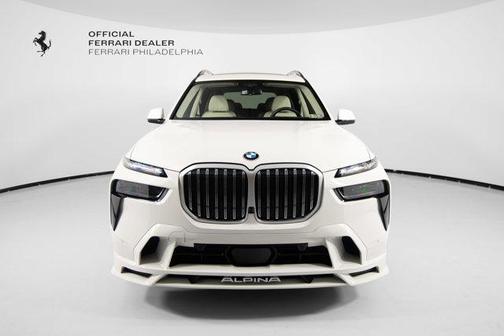 2025 BMW X7 ALPINA XB7