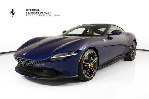 2021 Ferrari Roma Coupe