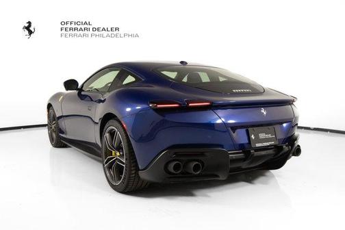 2021 Ferrari Roma Coupe