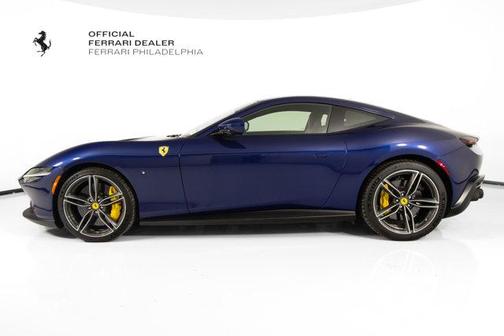2021 Ferrari Roma Coupe