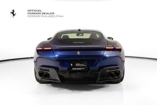 2021 Ferrari Roma Coupe