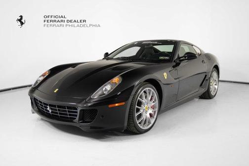 2007 Ferrari 599 GTB Fiorano Base