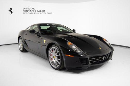 2007 Ferrari 599 GTB Fiorano Base