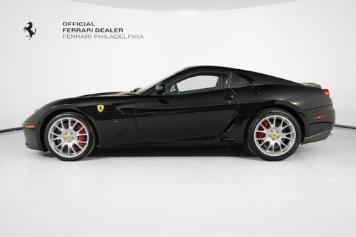 2007 Ferrari 599 GTB Fiorano Base