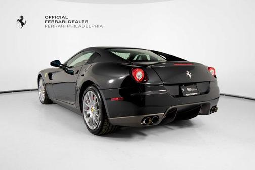 2007 Ferrari 599 GTB Fiorano Base