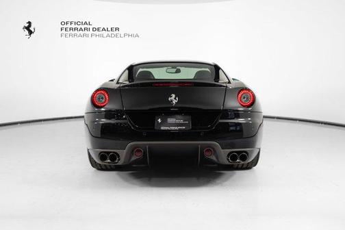 2007 Ferrari 599 GTB Fiorano Base