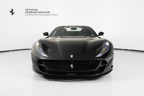 2023 Ferrari 812 GTS Convertible
