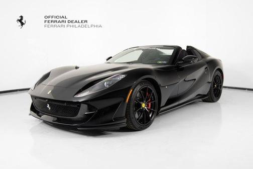 2023 Ferrari 812 GTS Convertible