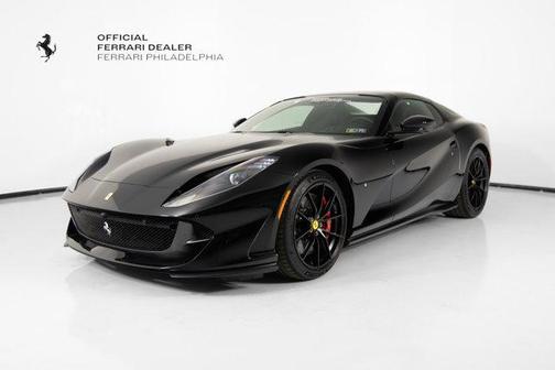 2023 Ferrari 812 GTS Convertible