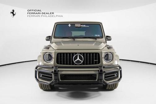 2023 Mercedes-Benz AMG G 63 Base