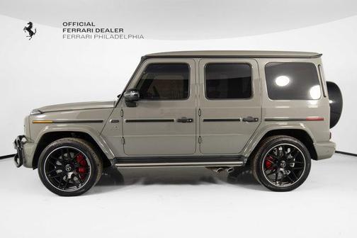 2023 Mercedes-Benz AMG G 63 Base