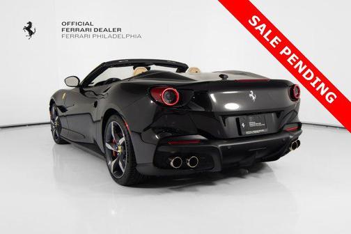 2022 Ferrari Portofino M Base