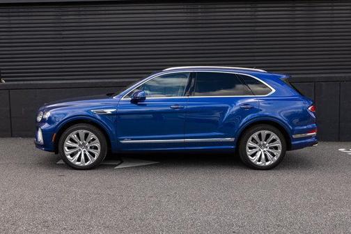 2024 Bentley Bentayga Azure