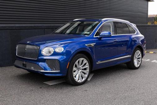 2024 Bentley Bentayga Azure