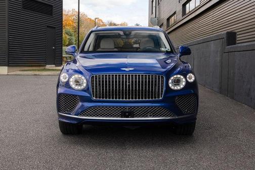 2024 Bentley Bentayga Azure