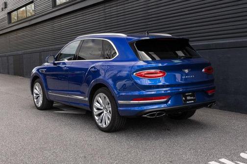 2024 Bentley Bentayga Azure