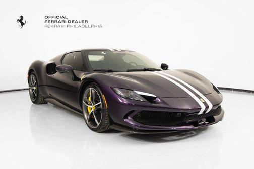 2024 Ferrari 296 GTB Coupe