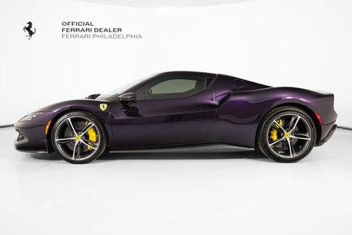 2024 Ferrari 296 GTB Coupe