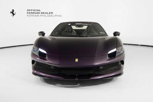 2024 Ferrari 296 GTB Coupe