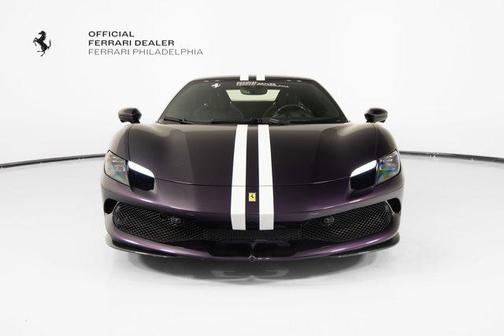 2024 Ferrari 296 GTB Coupe