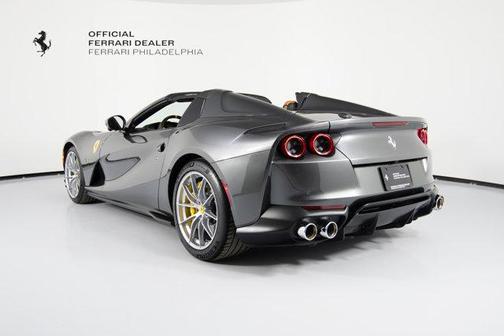 2021 Ferrari 812 GTS Convertible