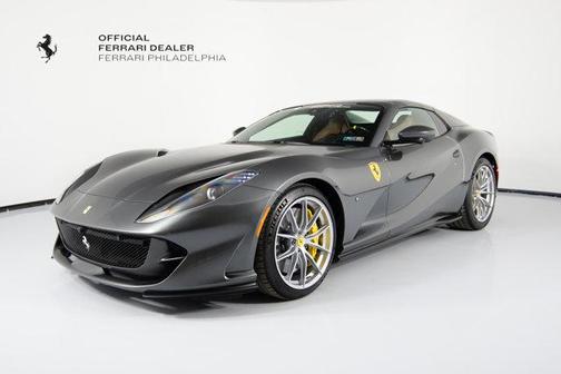 2021 Ferrari 812 GTS Convertible