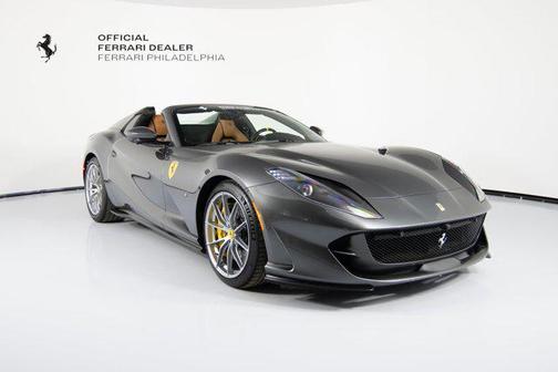 2021 Ferrari 812 GTS Convertible