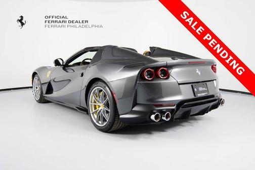 2021 Ferrari 812 GTS Convertible