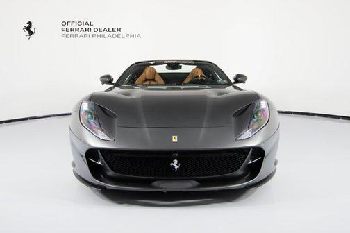 2021 Ferrari 812 GTS Convertible