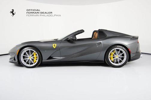 2021 Ferrari 812 GTS Convertible