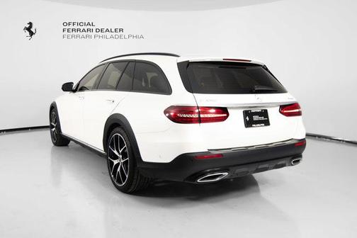2021 Mercedes-Benz E-Class E 450 4MATIC All-Terrain