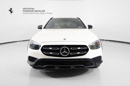 2021 Mercedes-Benz E-Class E 450 4MATIC All-Terrain