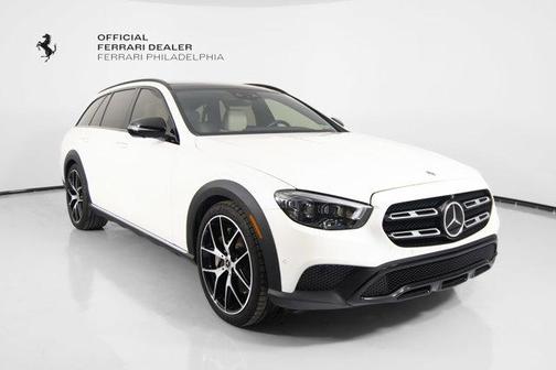 2021 Mercedes-Benz E-Class E 450 4MATIC All-Terrain