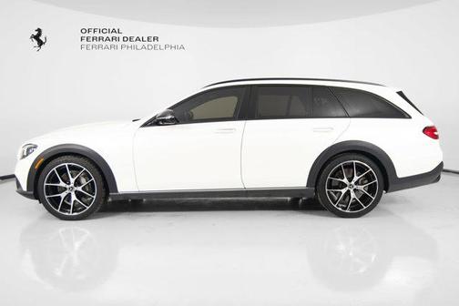 2021 Mercedes-Benz E-Class E 450 4MATIC All-Terrain