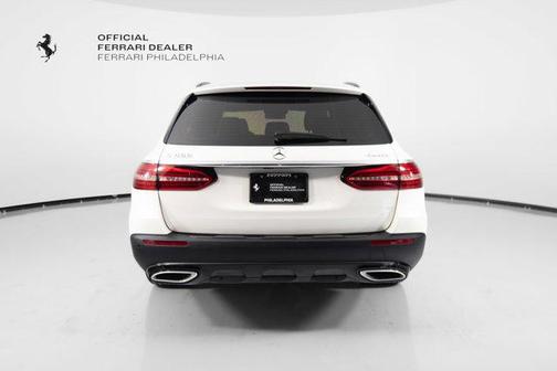 2021 Mercedes-Benz E-Class E 450 4MATIC All-Terrain
