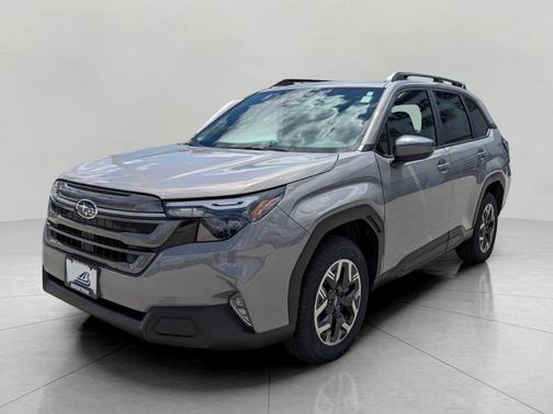 RIVER ROCK PEARL PAINT 2026 Subaru Forester Premium
