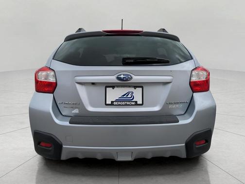 Ice Silver Metallic 2017 Subaru Crosstrek 2.0i Premium