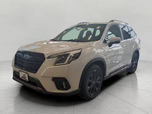 2022 Subaru Forester Sport