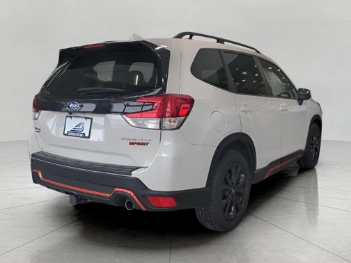 2022 Subaru Forester Sport