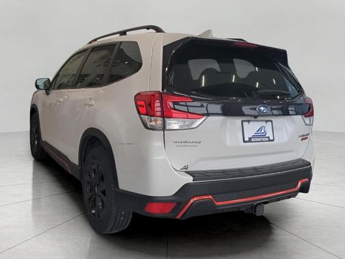 2022 Subaru Forester Sport