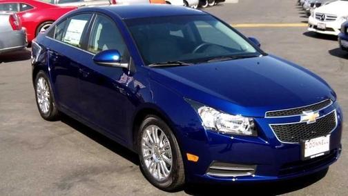 2012 Chevrolet Cruze LT
