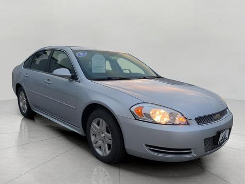 2014 Chevrolet Impala Limited LT